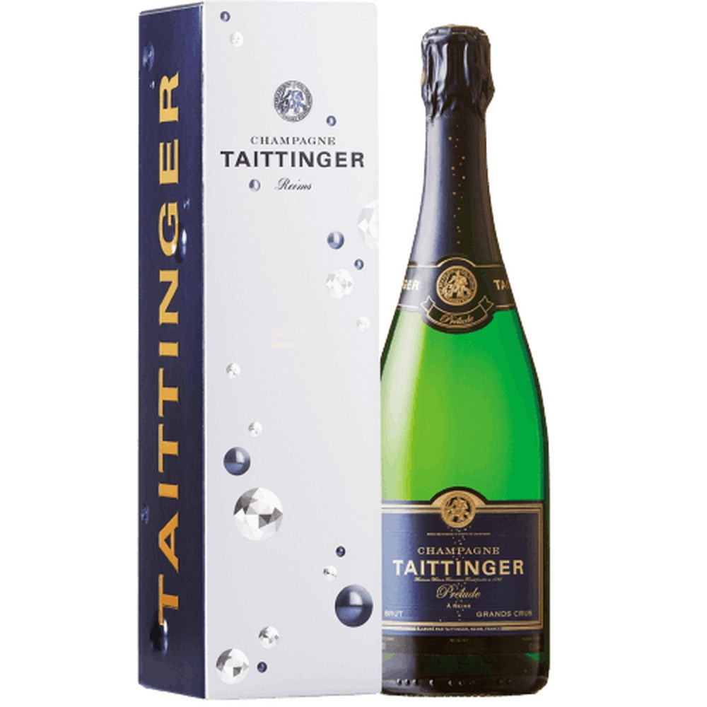 シャンパン Taittinger(テタンジェ)プレリュード グラン・クリュ 箱入り 750ml 1本