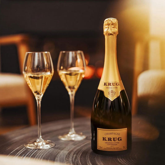 KRUG(クリュッグ)グランド・キュヴェ 171st エディション 750ml箱付き 1本