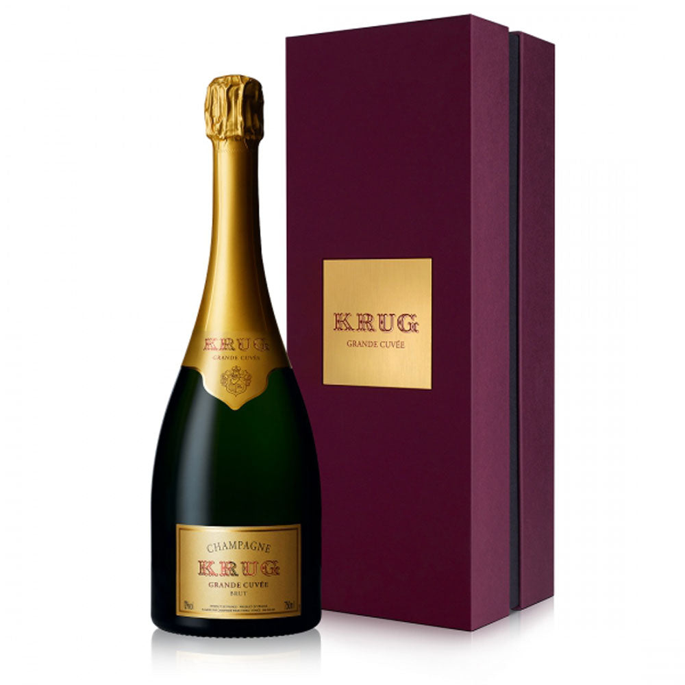 KRUG(クリュッグ)グランド・キュヴェ 171st エディション 750ml箱付き 1本 – AOYAMA GIFT SALON