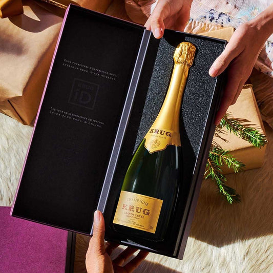 KRUG(クリュッグ)グランド・キュヴェ 171st エディション 750ml箱付き 2本