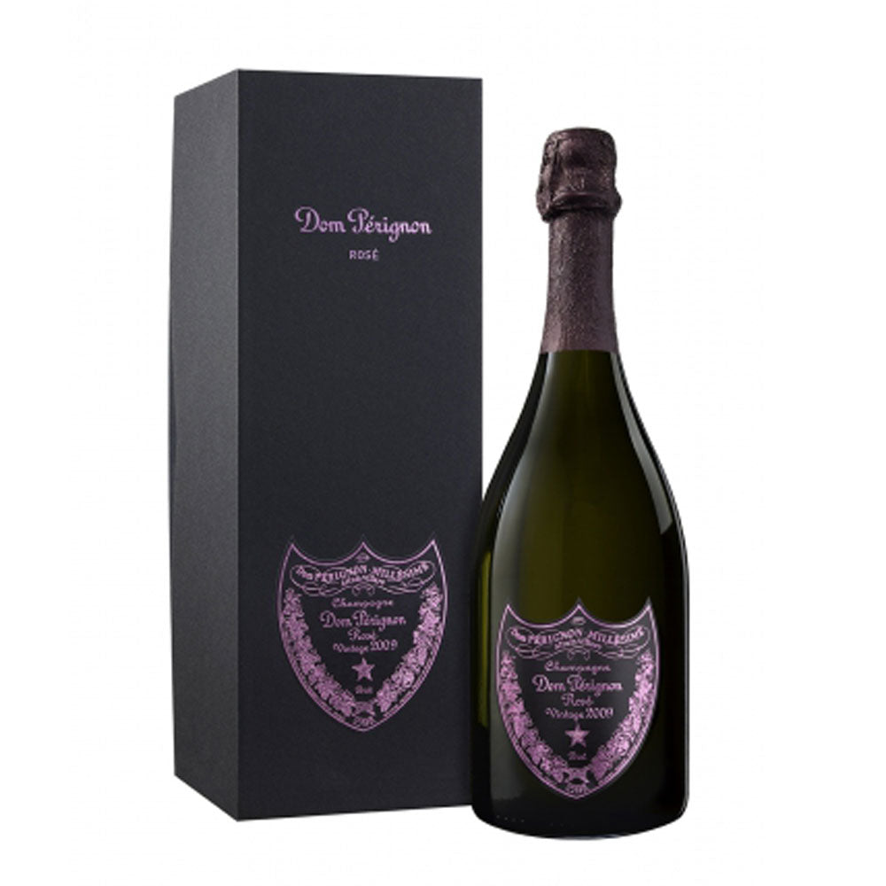 シャンパンDom Perignon(ドンペリニヨン)ロゼ 2009 750ml箱付き 1本 – AOYAMA GIFT SALON