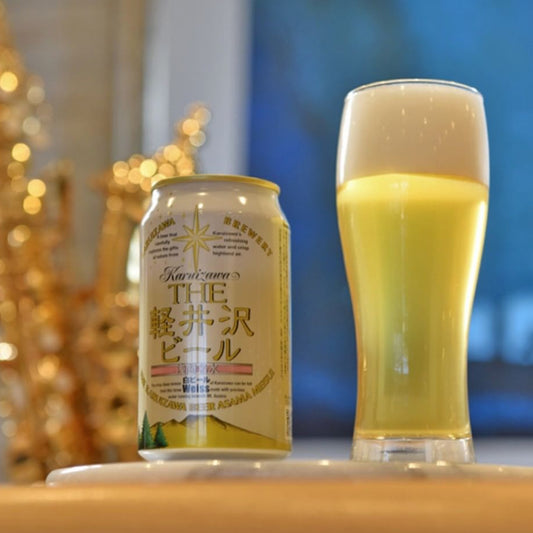 THE軽井沢ビール 白ビール(ヴァイス)350ml缶(24本)