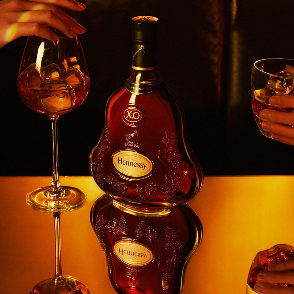 Hennessy（ヘネシー） X.O 700ml箱付 1本