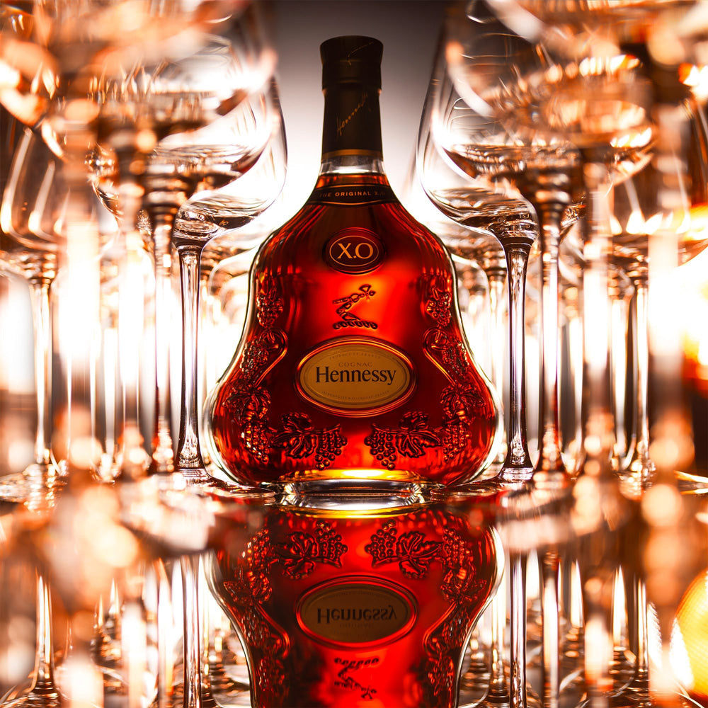 Hennessy（ヘネシー） X.O 700ml箱付 1本