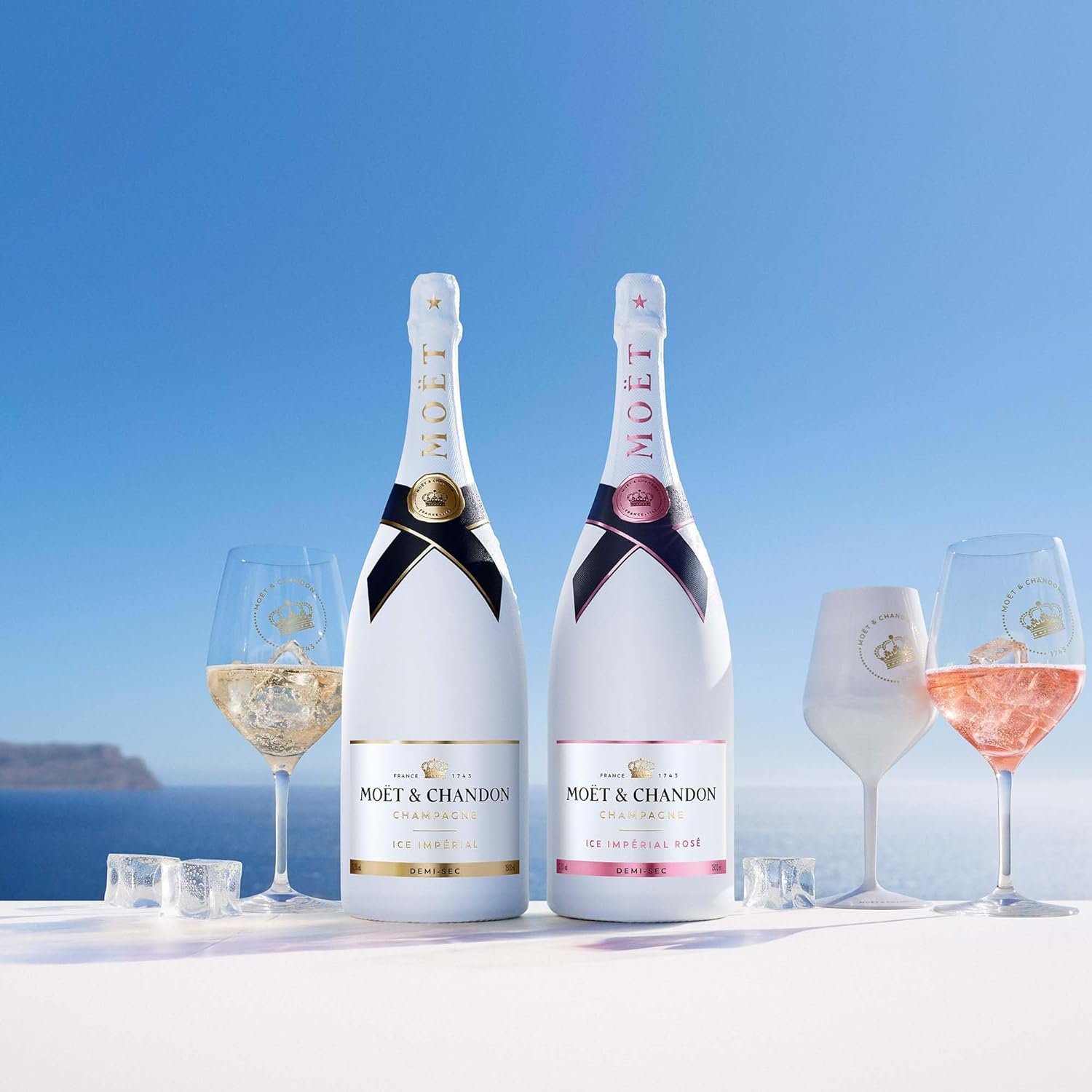 モエ・エ・シャンドン アイス アンペリアル ロゼ 750ml 1本 – AOYAMA