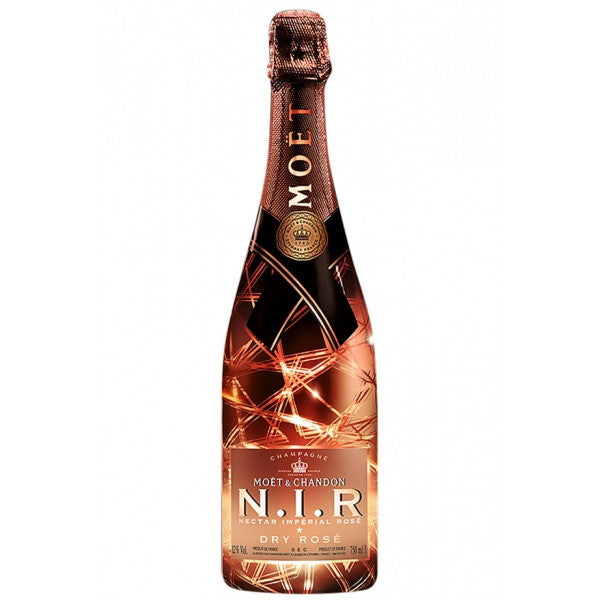 モエ・エ・シャンドン ネクター アンペリアル ロゼ（N.I.R) 750ml 2本