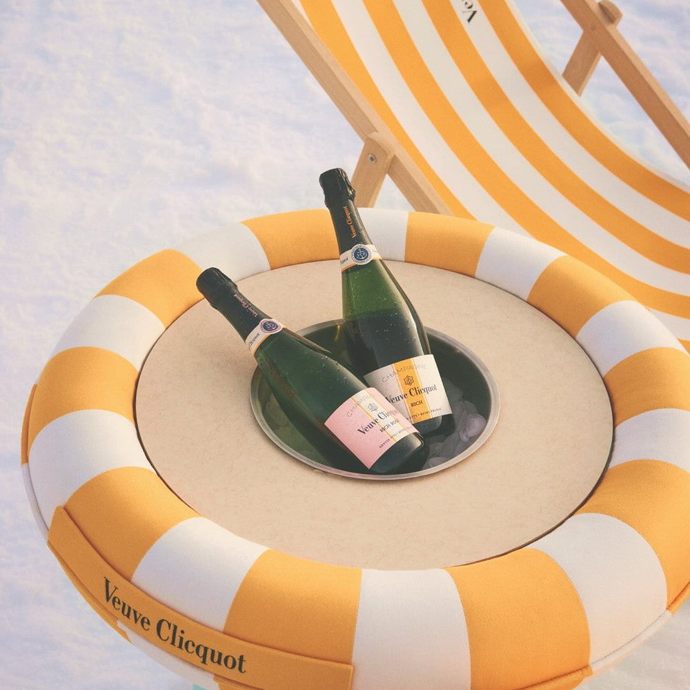 ヴーヴ クリコ リッチオンアイス ロゼ  750ml　1本