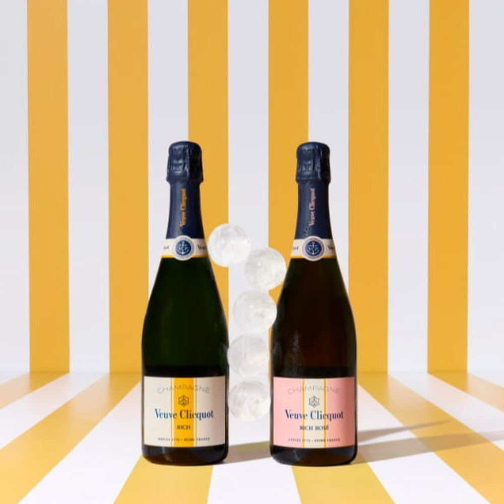 ヴーヴ クリコ リッチオンアイス ロゼ  750ml　1本