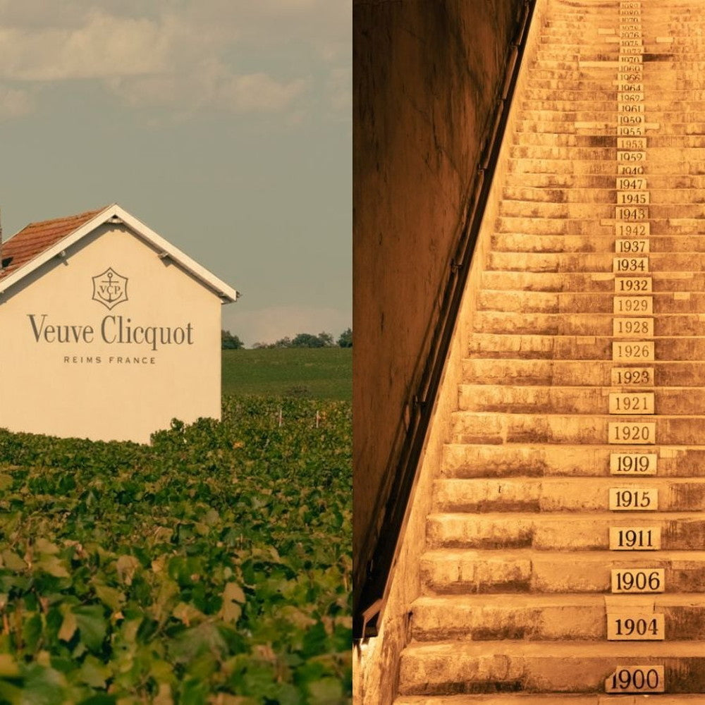 ヴーヴ クリコ リッチ オン アイス  750ml　1本