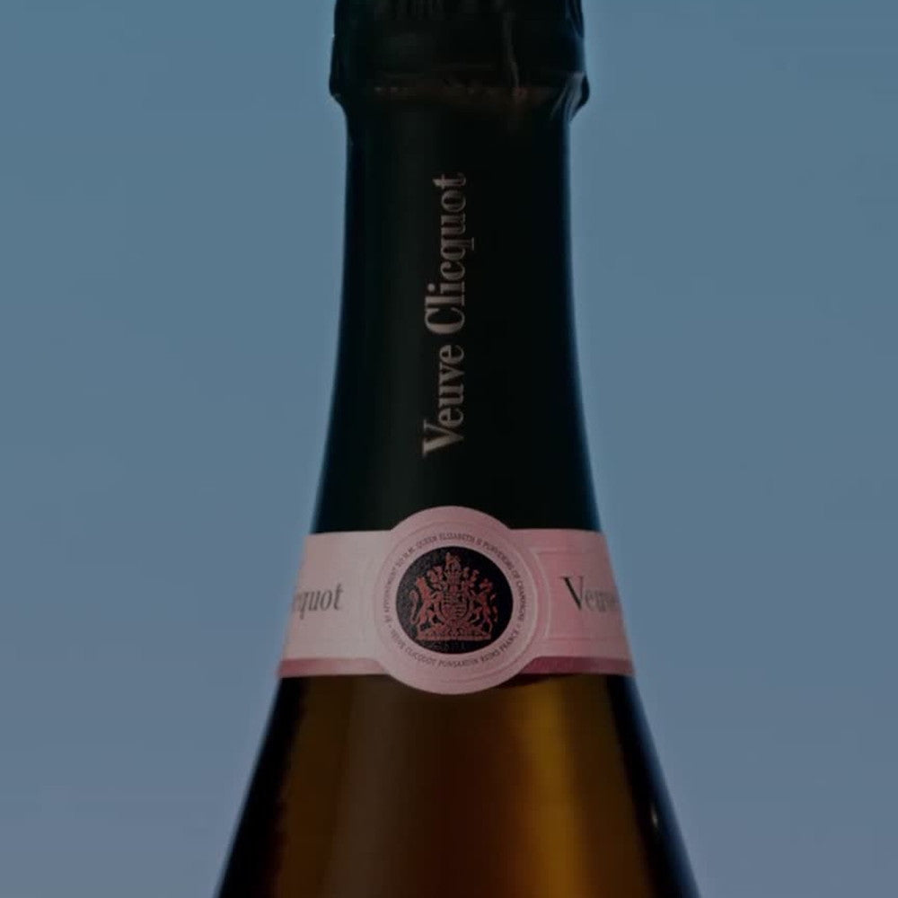 ヴーヴ クリコ ローズラベル 750ml(1本箱入り)