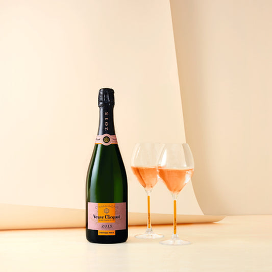 ヴーヴ クリコ ロゼ ヴィンテージ 2015 750ml(2本箱入り)