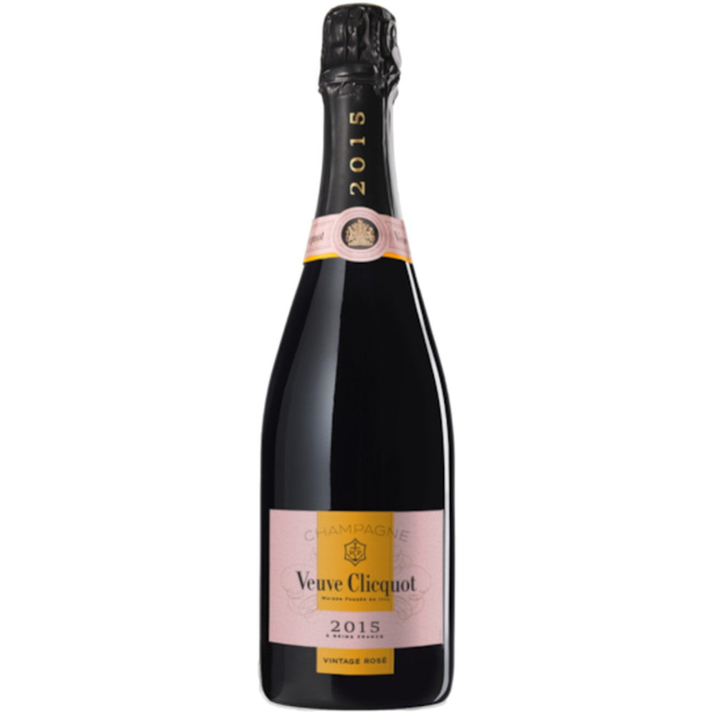 ヴーヴ クリコ ロゼ ヴィンテージ 2015 750ml(2本箱入り)