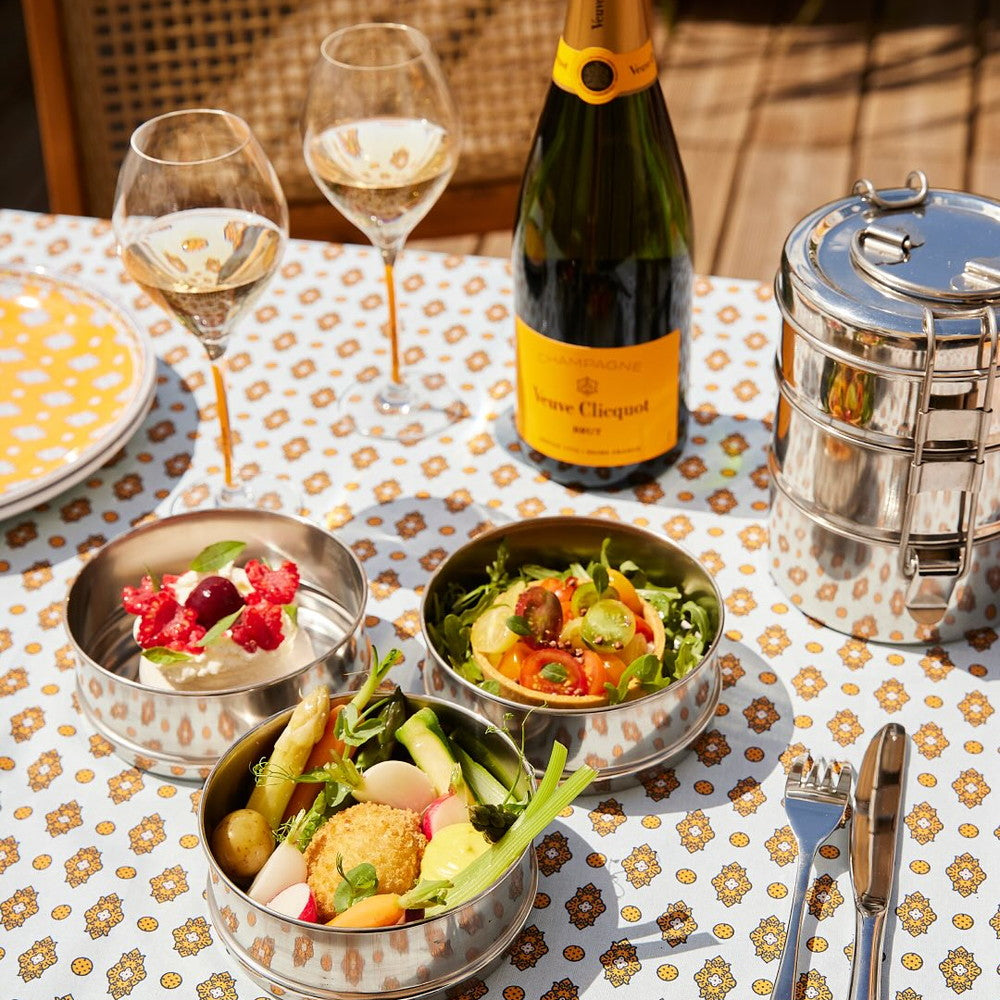 ヴーヴクリコ イエローラベル ブリュット  375ml　2本