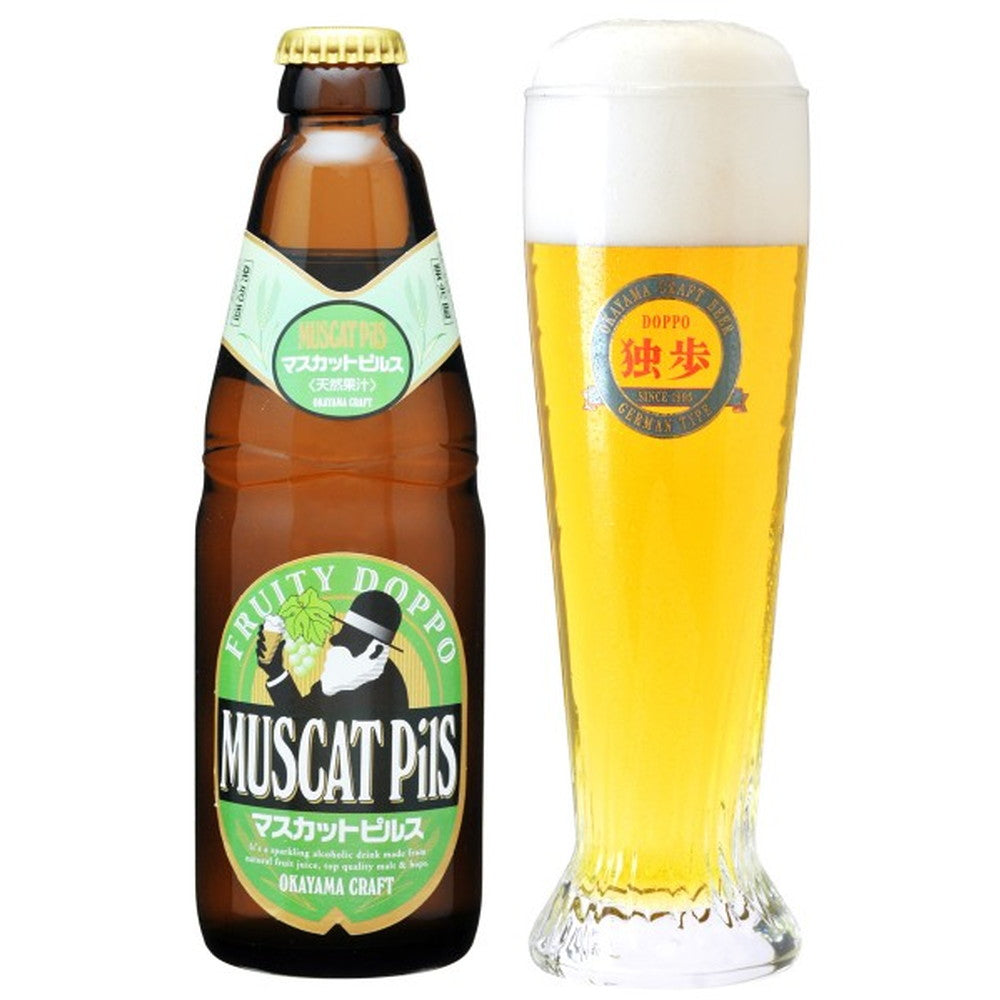 独歩ビ ル・フルーツ発泡酒 6本セット – AOYAMA GIFT SALON