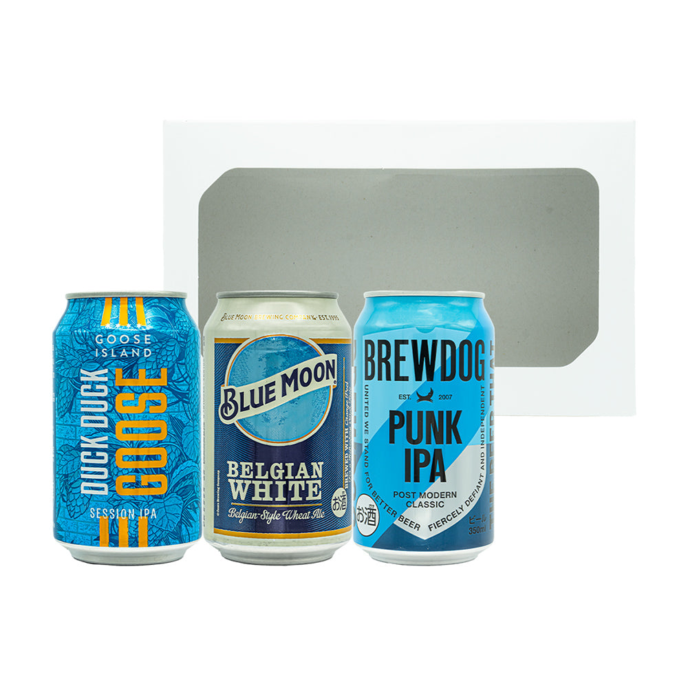 BLUE MOON 48缶 ブルームーン クラフトビール ビール ブルームーン 330ml 缶 輸入元 白鶴酒造 BLUE MOON 48本