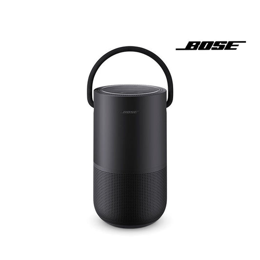 Bose ボース ポータブルスマートスピーカー(ブラック)