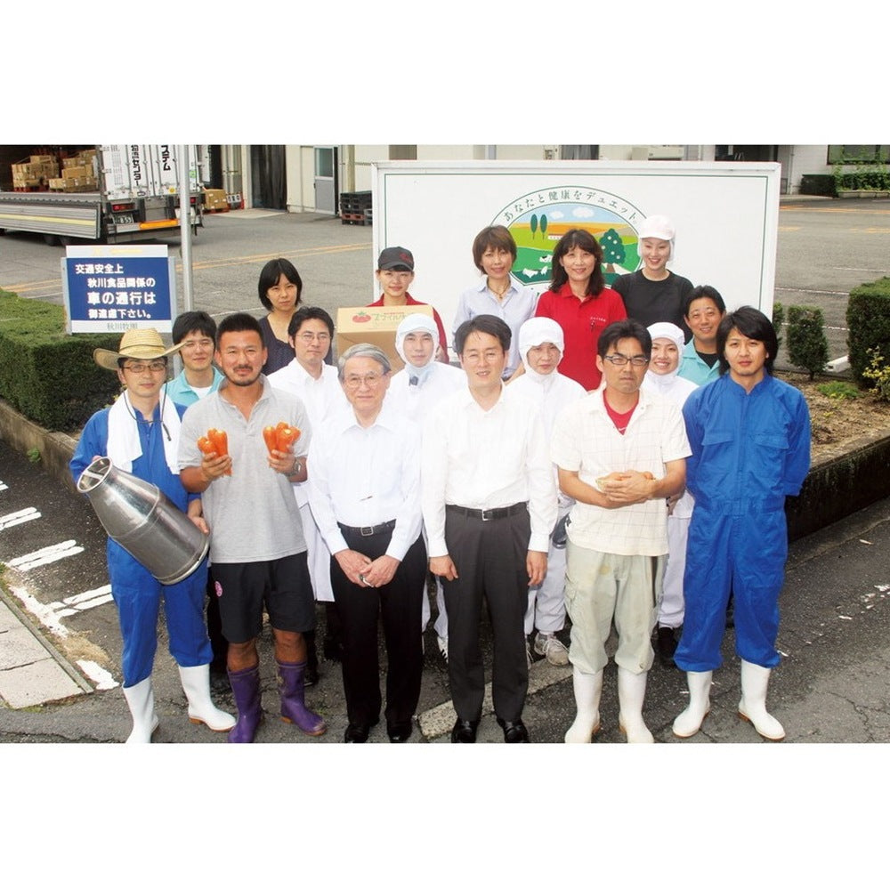 秋川牧園の卵でつくったたまご村プリン８個