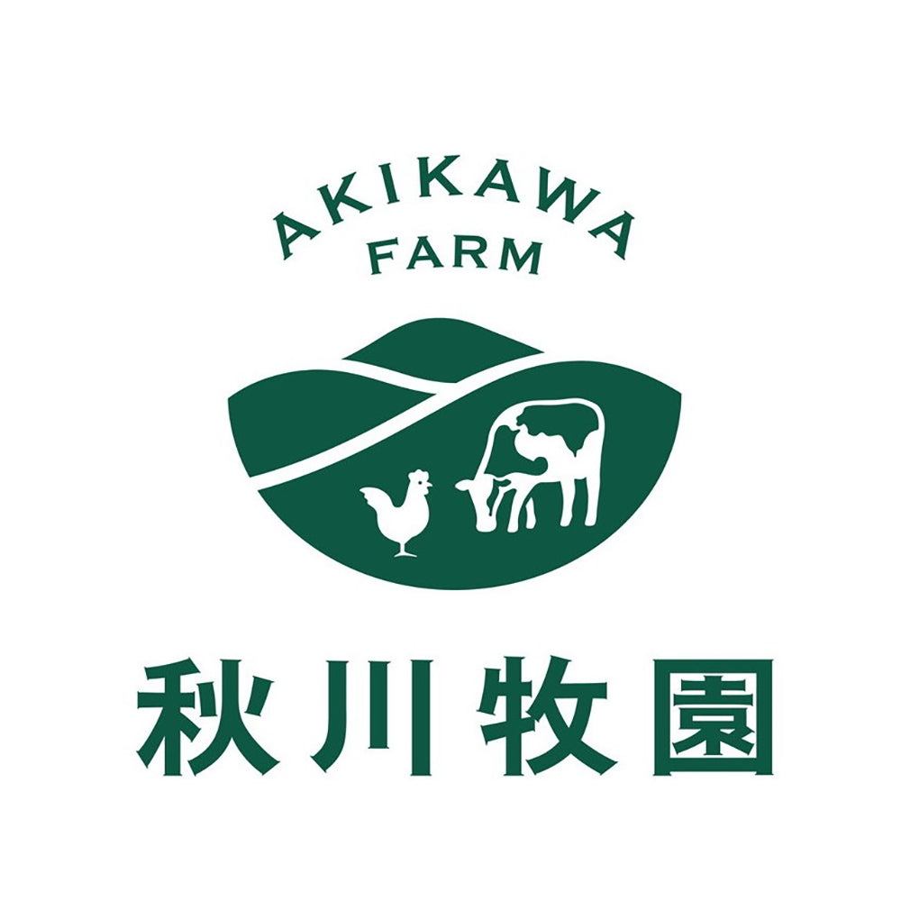 秋川牧園の卵でつくったたまご村プリン８個