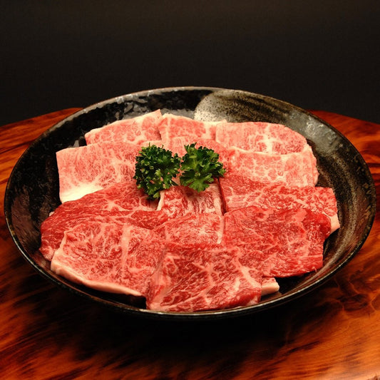 但馬牛 カルビ焼肉 600ｇ