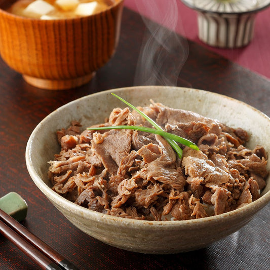 スギモト 松阪牛牛丼の具