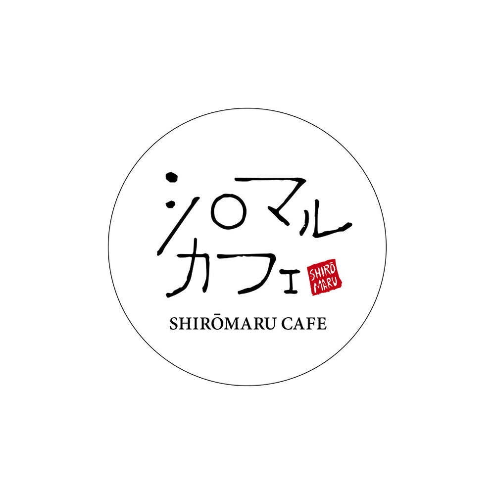 北海道シロマルカフェ 白玉スイーツセット