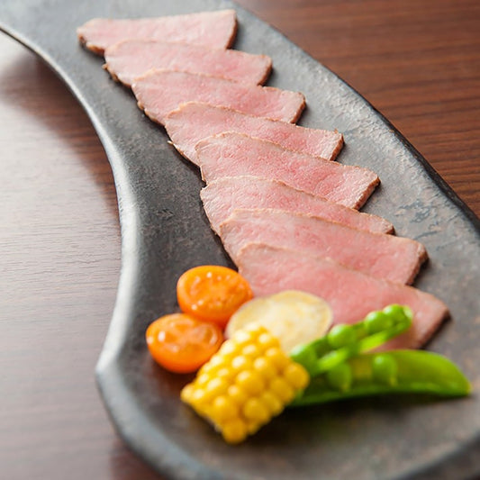 大阪 洋食ＲＥＶＯ 黒毛和牛Ａ４ランク以上ローストビーフ