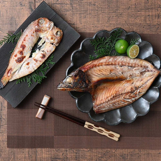 山口県の魚の純米大吟醸漬（１２尾）