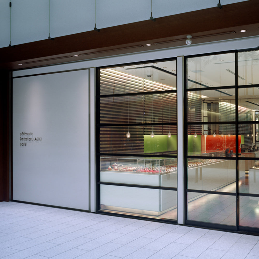 パティスリー・サダハル・アオキ・パリ ボンボンショコラ8P