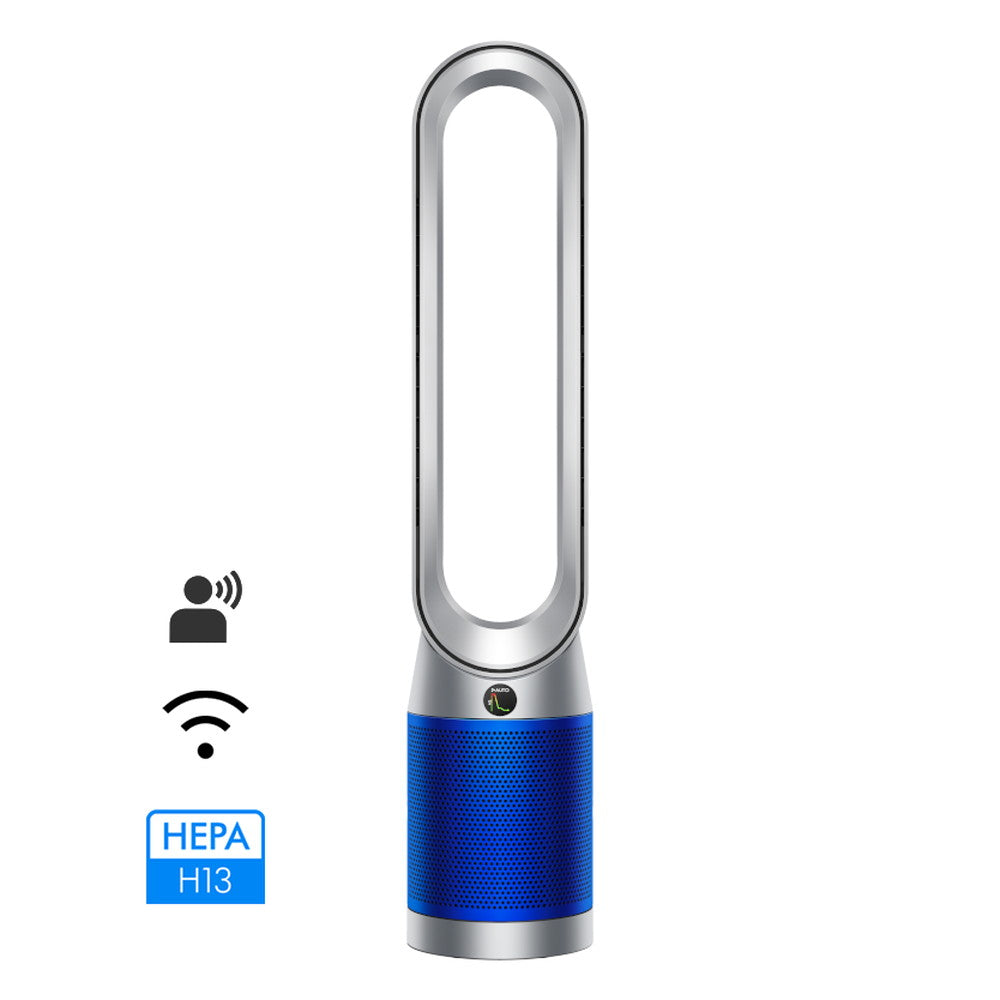 ダイソン　Dyson Purifier Cool空気清浄ファン（シルバー／ブルー）