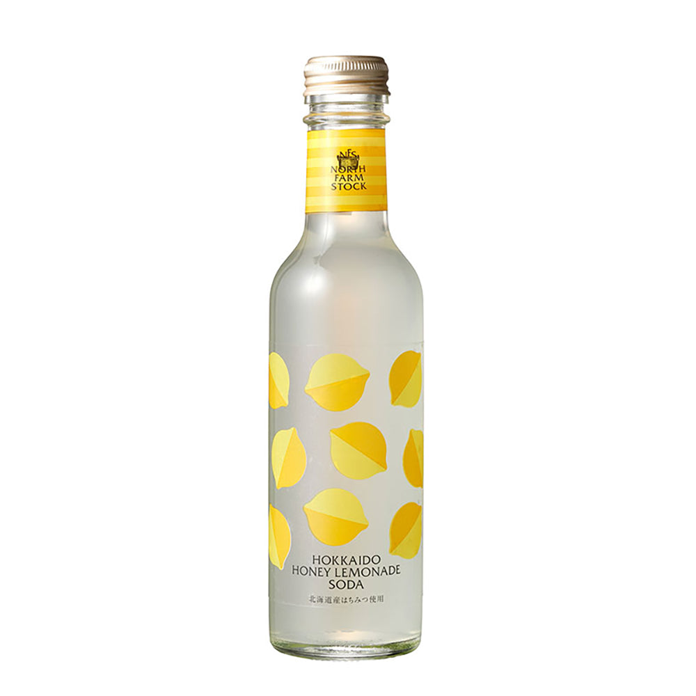 NORTH FARM STOCK」北海道ハニーレモネード200ml [7本セット] – AOYAMA