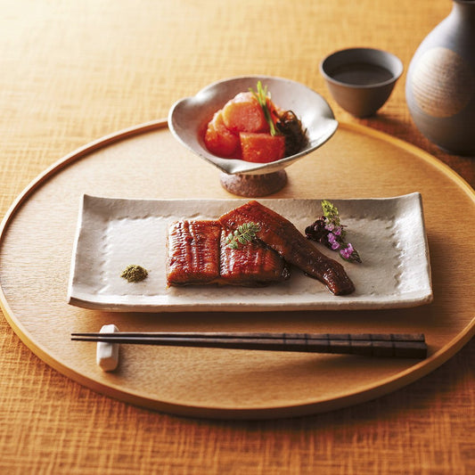 魚三楼 うなぎ蒲焼と明太セット