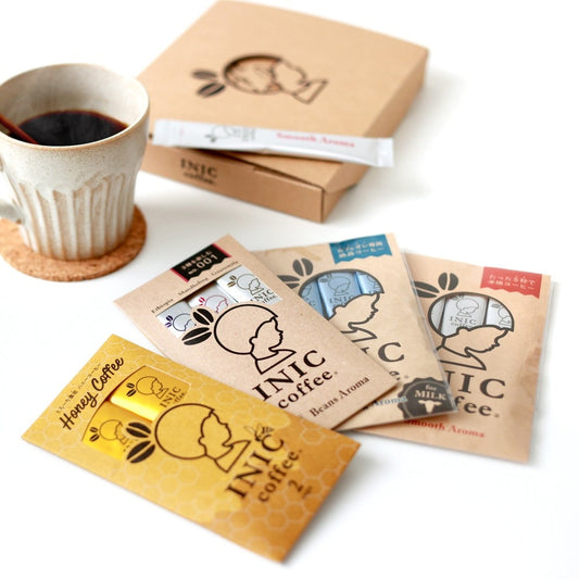 INIC coffee 詰め合わせセット2