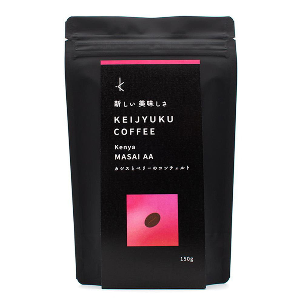 コーヒー ライト ロースト浅煎り 粉 各150g (3袋セット)