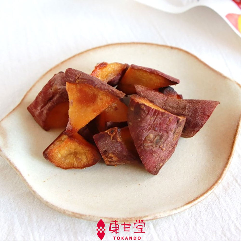 TOKANDO 焼き芋 やきいもころころ 国産紅はるか(5袋セット) – AOYAMA GIFT SALON