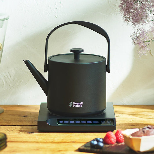 ラッセルホブス Russell Hobbs T Kettle（ブラック）