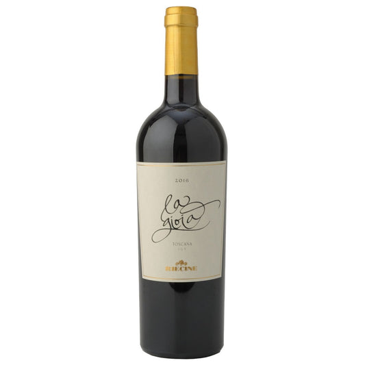 リエチネ ＩＧＴ トスカーナ ラ ジョイア ２０１７ 赤ワイン イタリア
