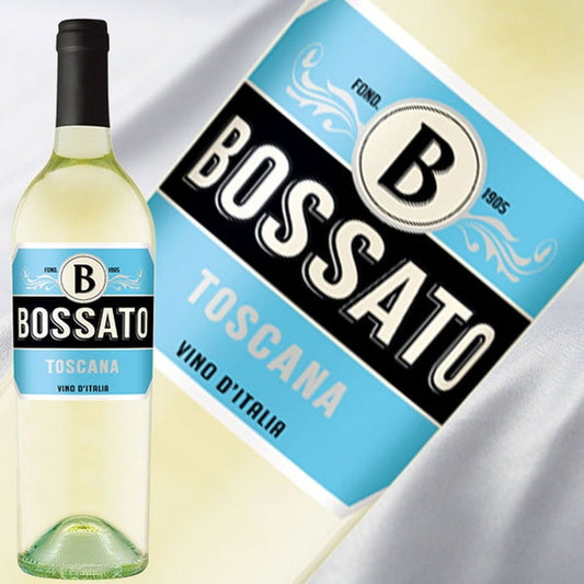ボッサート トスカーナ ビアンコ (白ワイン イタリア)