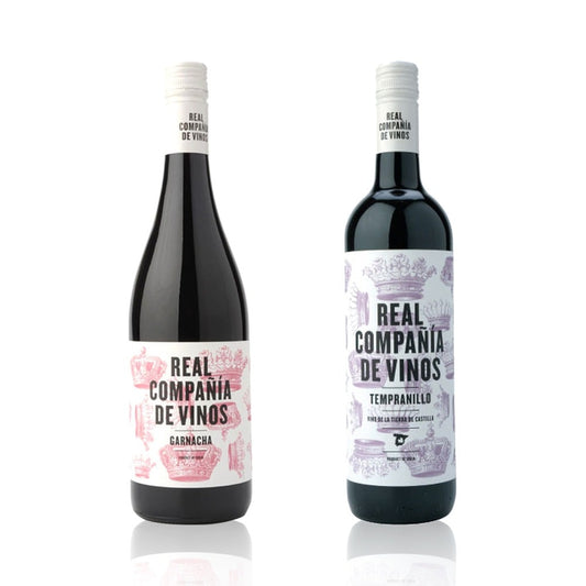 レアル コンパニーア デ ビノス(赤ワイン スペイン)2本セット